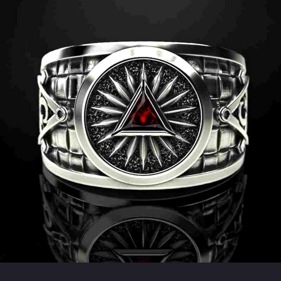 Mans ring